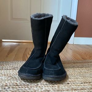 Limited Edition Black Women’s Ugg boots size 9
